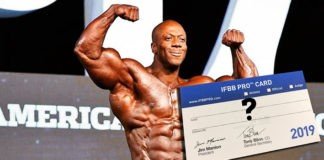 EXCLUSIVE: Finally, The truth behind why Shawn Rhoden cannot compete! shawn rhoden cannot compete