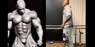 flex wheeler step jesus