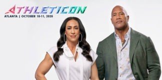 WATCH: Dwayne 'the Rock' Johnson releases new Athleticon promo