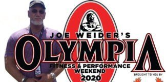 Jake Wood: From Aerospace to owning the Olympia brand Olympia brand owner the future hold