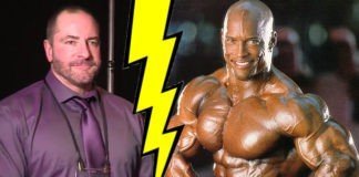 “Chad Nicholls has blood on his hands” – Shawn Ray Chad Nicholls has blood on his hands - Shawn Ray