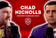 Chad Nicholls Fires Back – UNCENSORED Chad Nicholls Fires Back