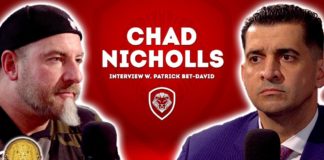 Chad Nicholls Fires Back – UNCENSORED Chad Nicholls Fires Back
