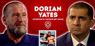 Dorian Yates- The Genius Scientist of Bodybuilding Dorian Yates- The Genius Scientist of Bodybuilding