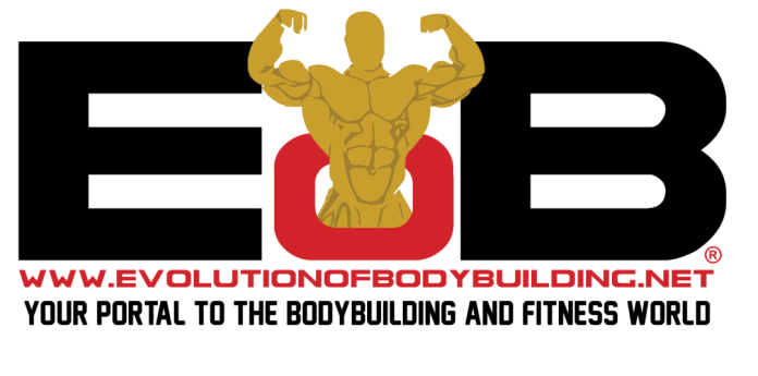Evolution of Bodybuilding black
