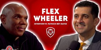 Flex Wheeler Opens Up Post Surgery Flex Wheeler Opens Up