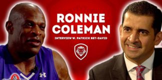 Greatest Bodybuilder of All Time Opens Up – Ronnie Coleman Ronnie Coleman
