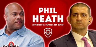 Phil Heath - Confessions