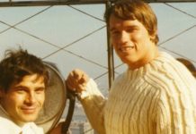 Arnold discusses the death of Franco Columbu Arnold discusses the death of Franco Columbu