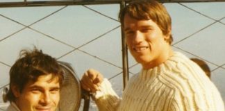 Arnold discusses the death of Franco Columbu