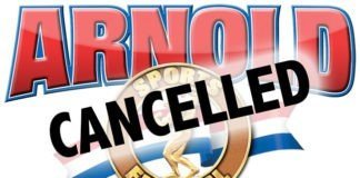 Arnold Sports Festival will have no spectators due to coronavirus Arnold Sports Festival spectators due coronavirus