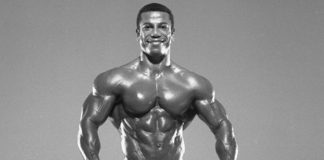 Chris Dickerson continues fight