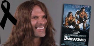 David Paul – One of the ‘Barbarian Brothers’ passes away David Paul Barbarian Brothers