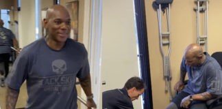 Flex Wheeler is smiling again – A new prosthetic leg Flex Wheeler smiling again prosthetic leg