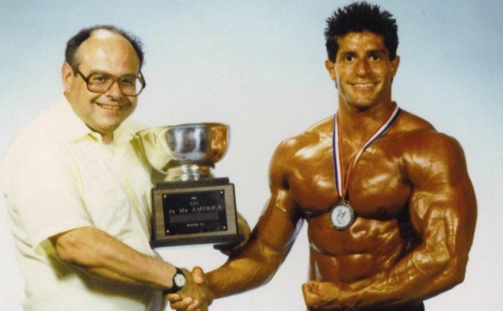 Bob Gruskin – Legendary bodybuilding coach and mentor dies Bob Gruskin dies