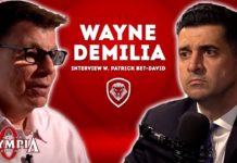 Wayne DeMilia: The highs and lows of being a Mr. Olympia promoter Wayne Demilia Olympia promoter