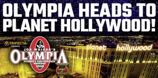 olympia weekend florida vegas