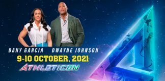 Athleticon canceled for 2020