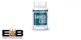 ShredCBD Fat burner cbd