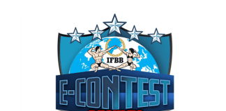 IFBB International E-Contest Official Results E-Contest Official Results