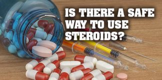 Is there a safe way to use steroids? Dr. Thomas O’Connor has his say safe way to use steroids