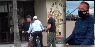 Arnold Schwarzenegger refuses Gold's Gym