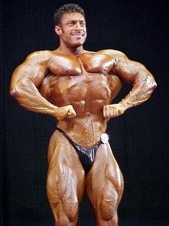 1991 NPC Nationals bodybuilding's
