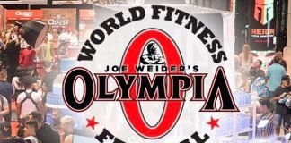Olympia World Fitness Festival