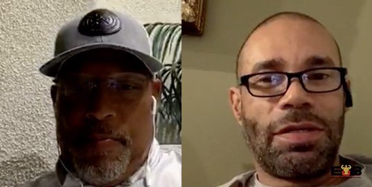 shawn ray kevin levrone george floyd Shawn Ray Kevin Levrone George Floyd killing