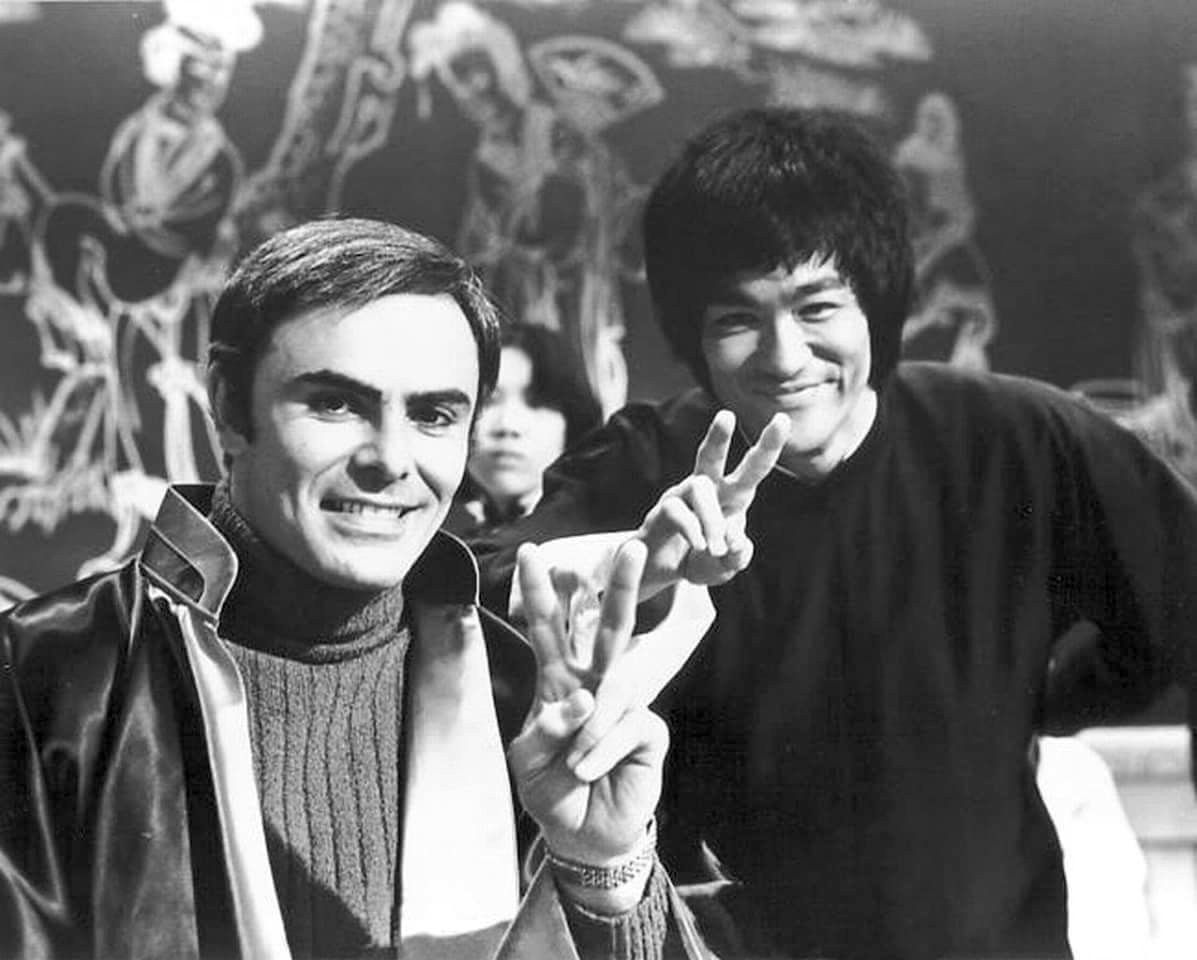 john saxon bruce lee dies