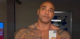 dennis james physique 54