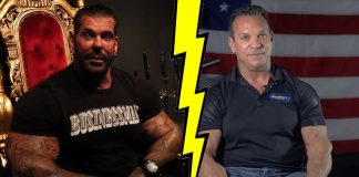 Rich Piana’s family slams 5% Nutrition for uploading controversial video Rich Piana gaspari controversial