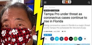 Tampa Pro Tim Gardner