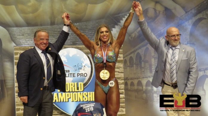 Angela Borges NPC angela borges champion