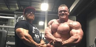 Bodybuilding world still struggling to cope with death of Dallas McCarver