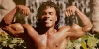 Bodybuilder/Trainer Mercury-Morris Claiborne dies at 59 mercury morris bodybuilder dies