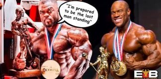 Brandon Curry Olympia