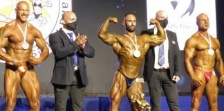 IFBB Malta 2020 National