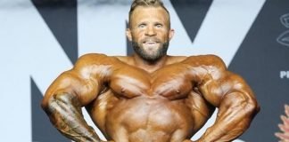RESULTS: Iain Valliere wins the 2020 New York Pro results Iain Valliere wins