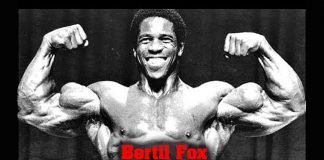 bertil fox death bodybuilder