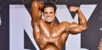 Logan Franklin – From Men’s Physique to Classic Physique Champion