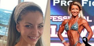 Bodybuilding and fitness world mourn the death of Christine Pereira Bodybuilding fitness mourn Pereira