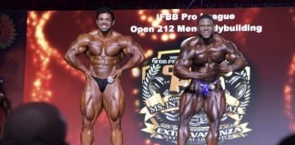 2020 Chicago Pro: Keone Pearson dominates 212 division Chicago Pro Keone Pearson