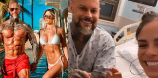 jimmy lewin recovering health