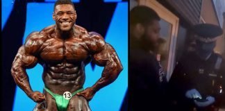 Nathan De Asha fined for keeping gym open during second lockdown Nathan De Asha fined lockdown
