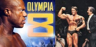 Will history repeat itself 40 years after Arnold made his comeback?