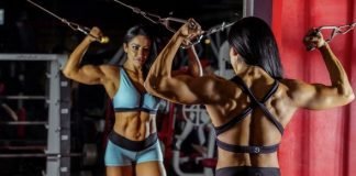 Difference Fitness and Bodybuilding
