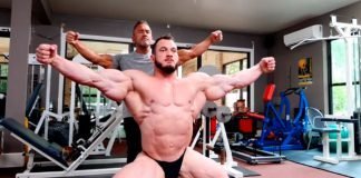 FEATURE: Hunter Labrada – 2020 Mr. Olympia Debut Hunter Labrada Olympia debut