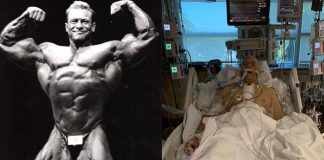 “I was having multiple heart attacks for the past three weeks” – Ian Harrison heart attacks Ian Harrison