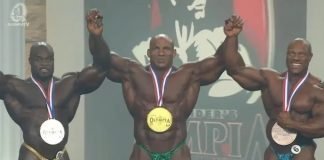 Joe Weider’s Mr. Olympia Winners mr Olympia Winners